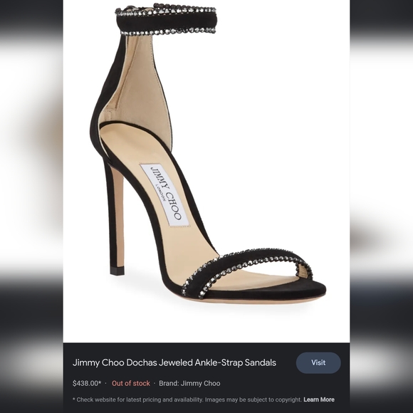 Dochas jewel strap - Picture 1 of 5